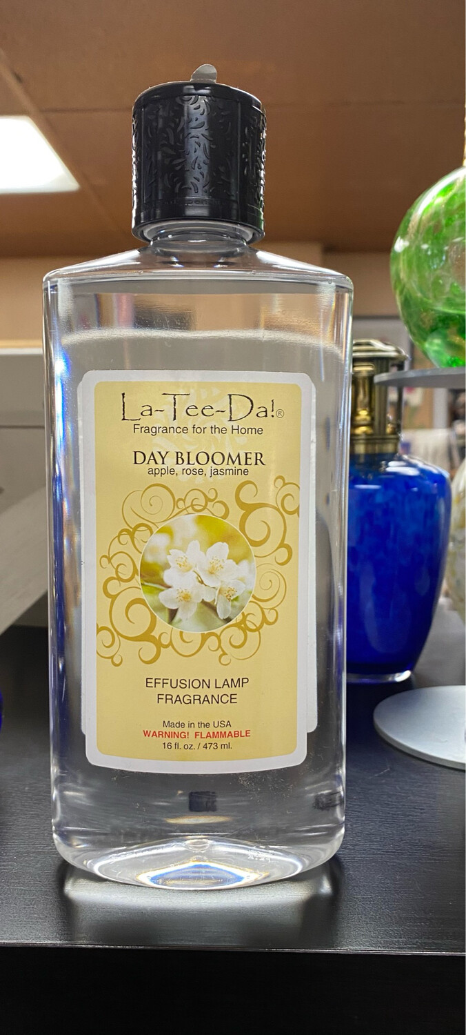 La Tee Da Day Bloomer Oil 16oz.