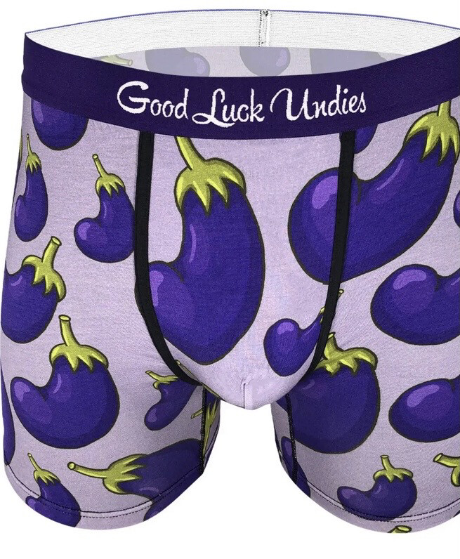 Good Luck Eggplants M