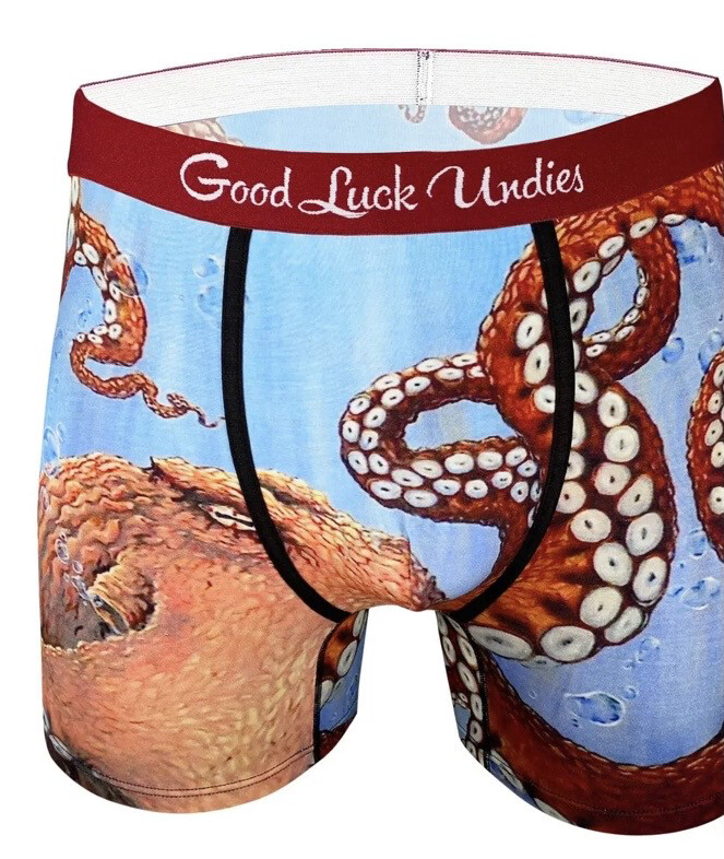 Good Luck Octopus S