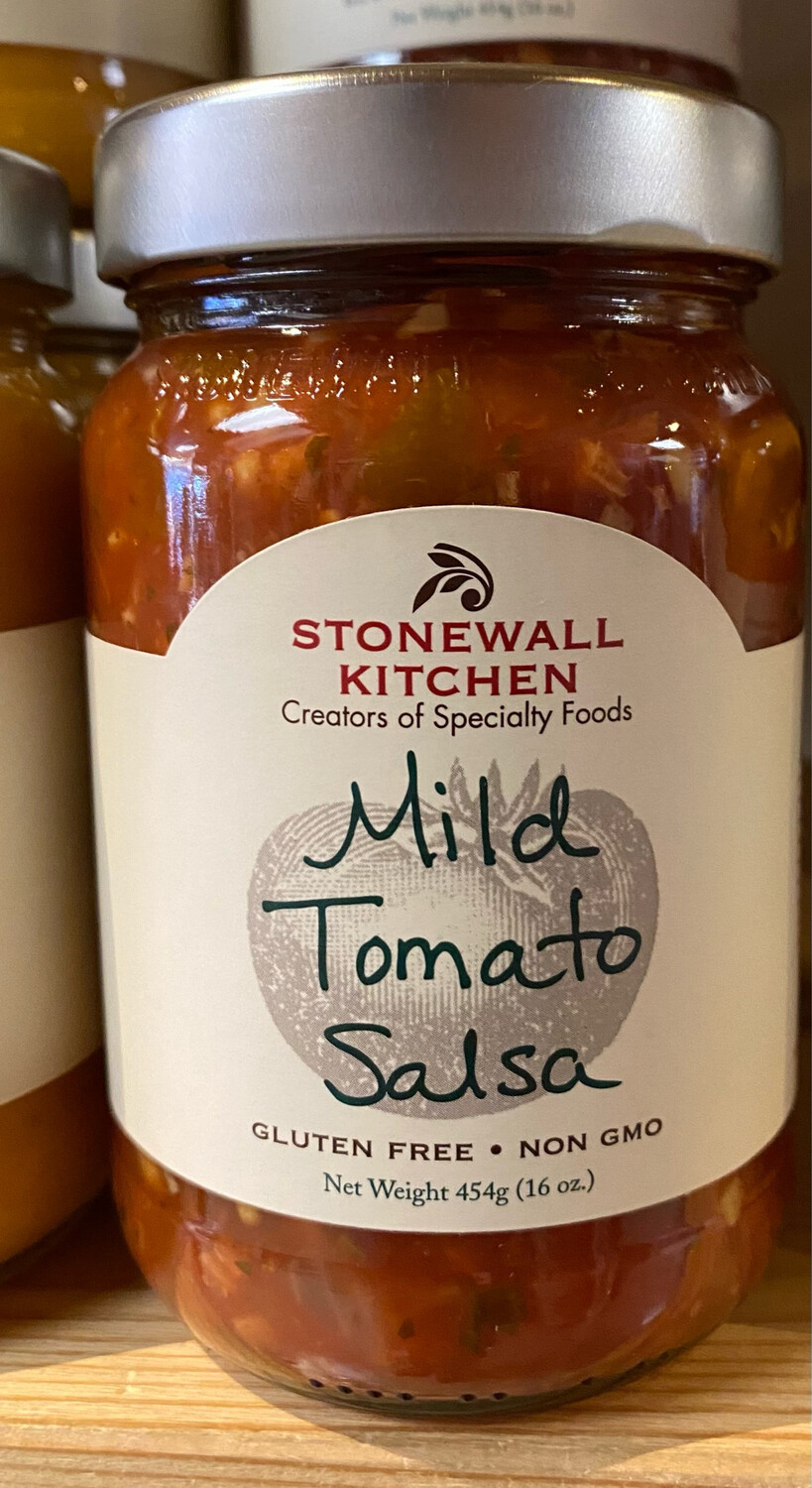 Stonewall Mild Tomato Salsa