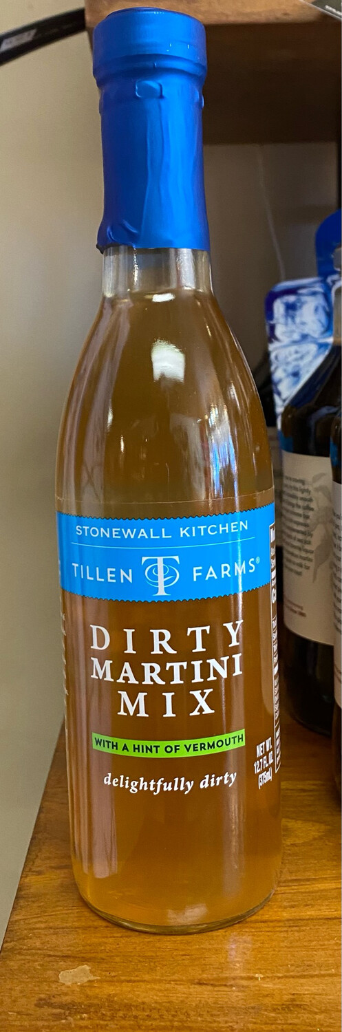 TF Dirty Martini Mix