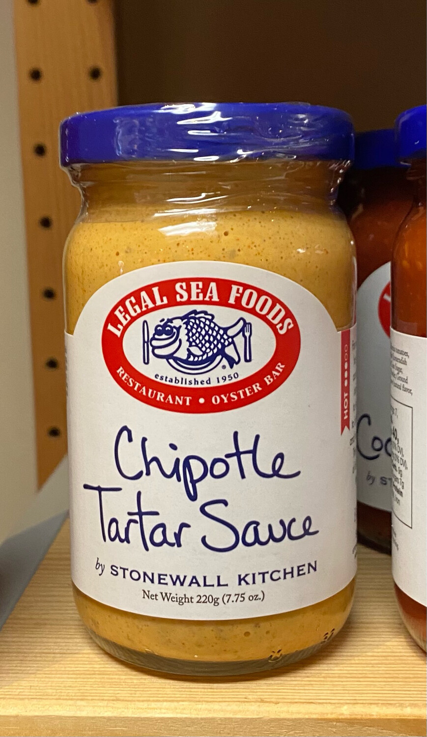 LSF Chipotle Tartar Sauce