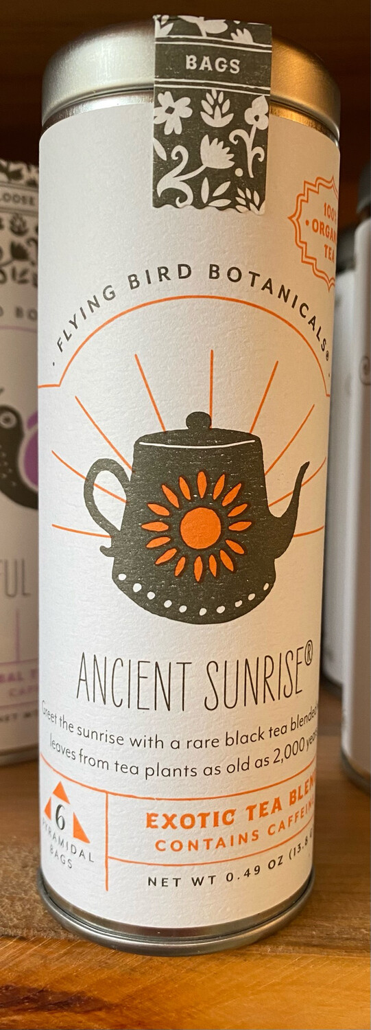 FB Ancient Sunrise Tea Bags