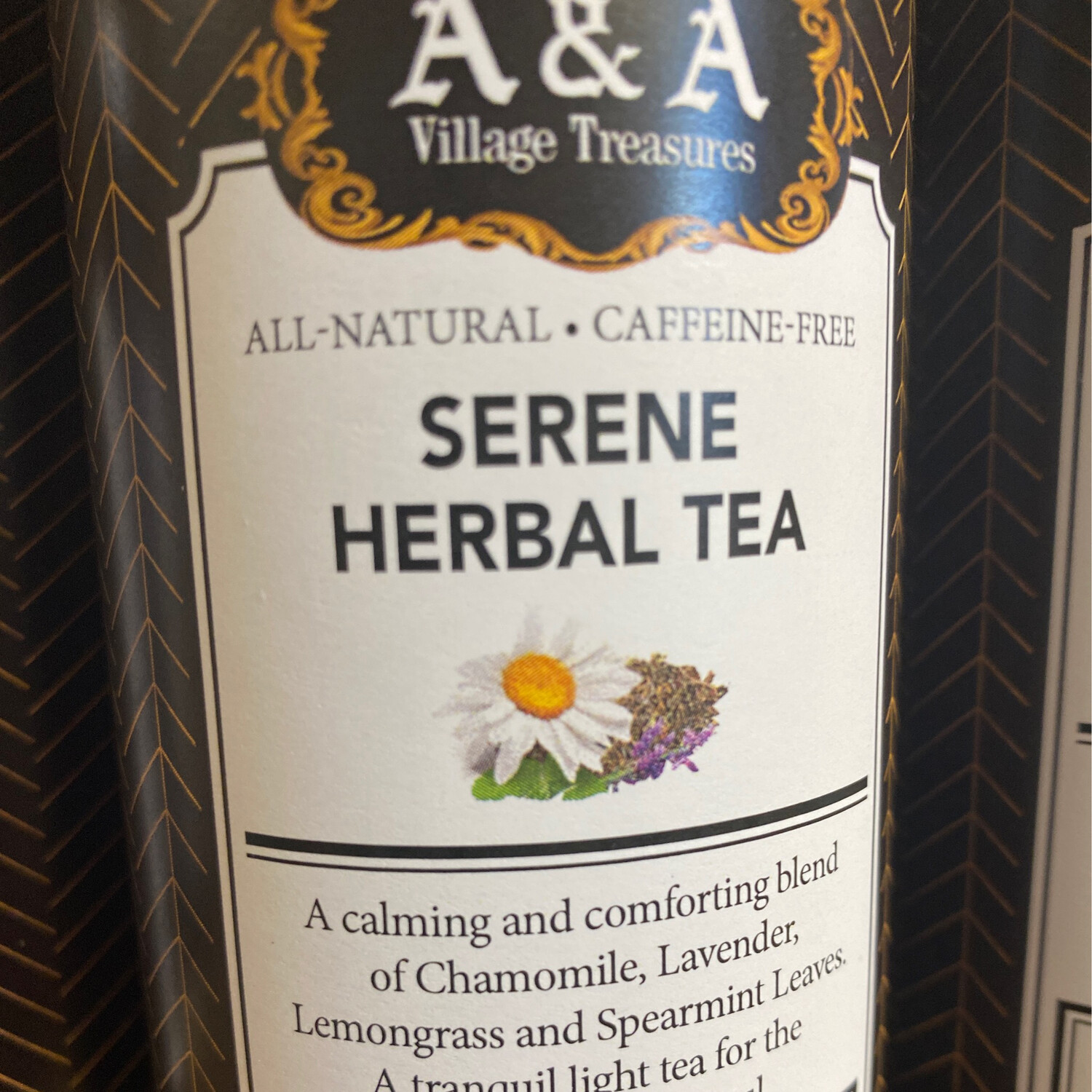 AA Signature Serene Herbal Tea