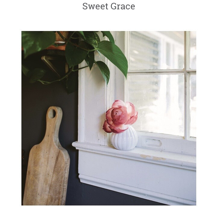 BW Sweet Grace Flower Diffuser