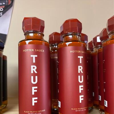 Truff Red Hotter Sauce