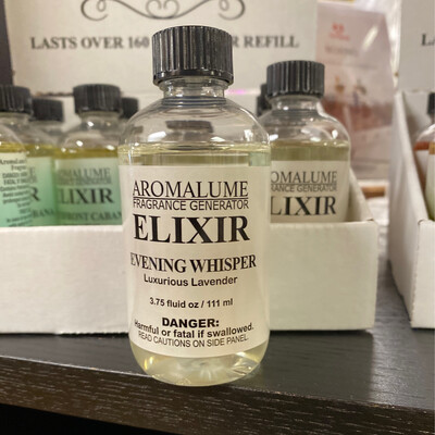 La Tee Da Elixir Evening Whispers for aromaluma Lamp