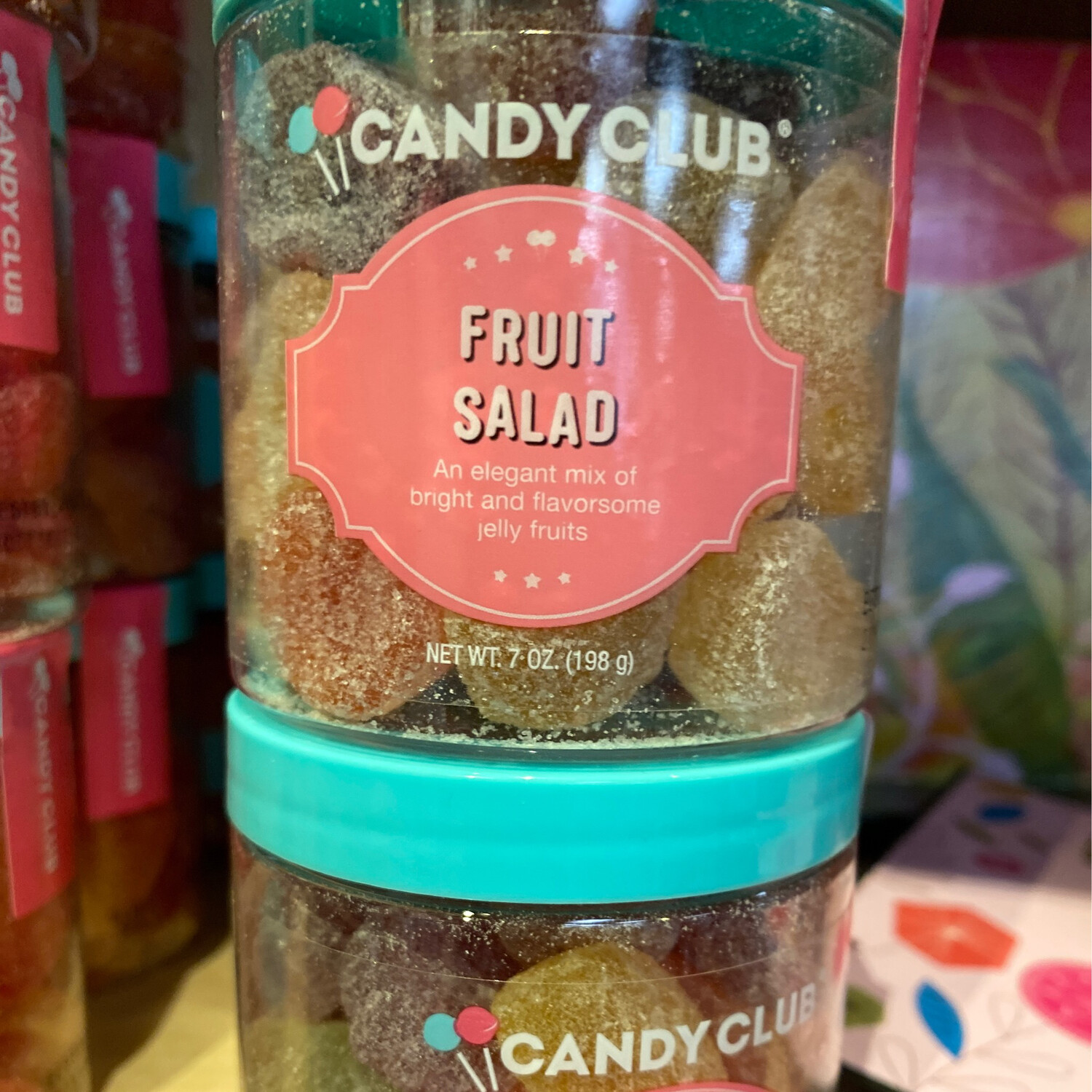 Candy Club Fruit Salad Jellies