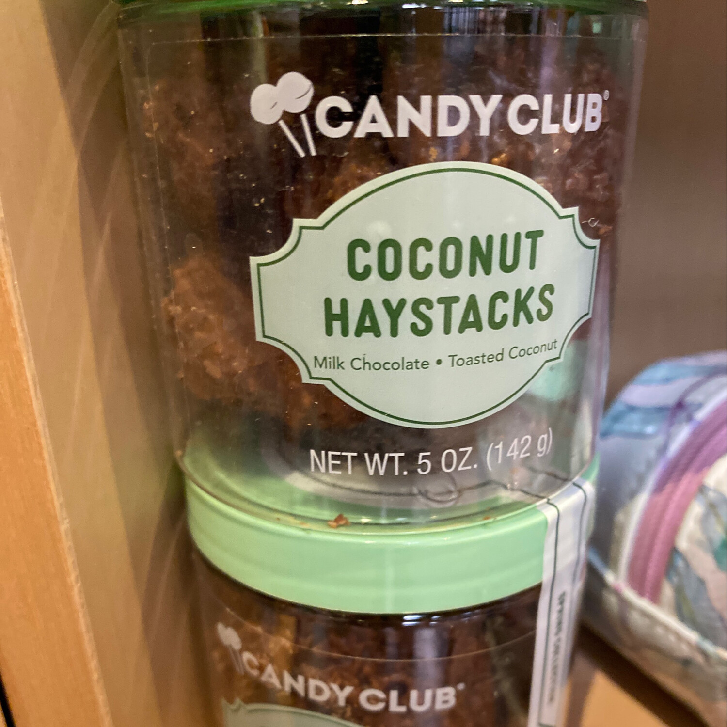 Candy Club Coconut Haystacks