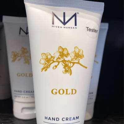 NM Gold Hand Cream 2.6 Oz