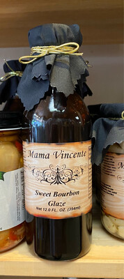 Mama Vincete Bourbon Sweet Glaze