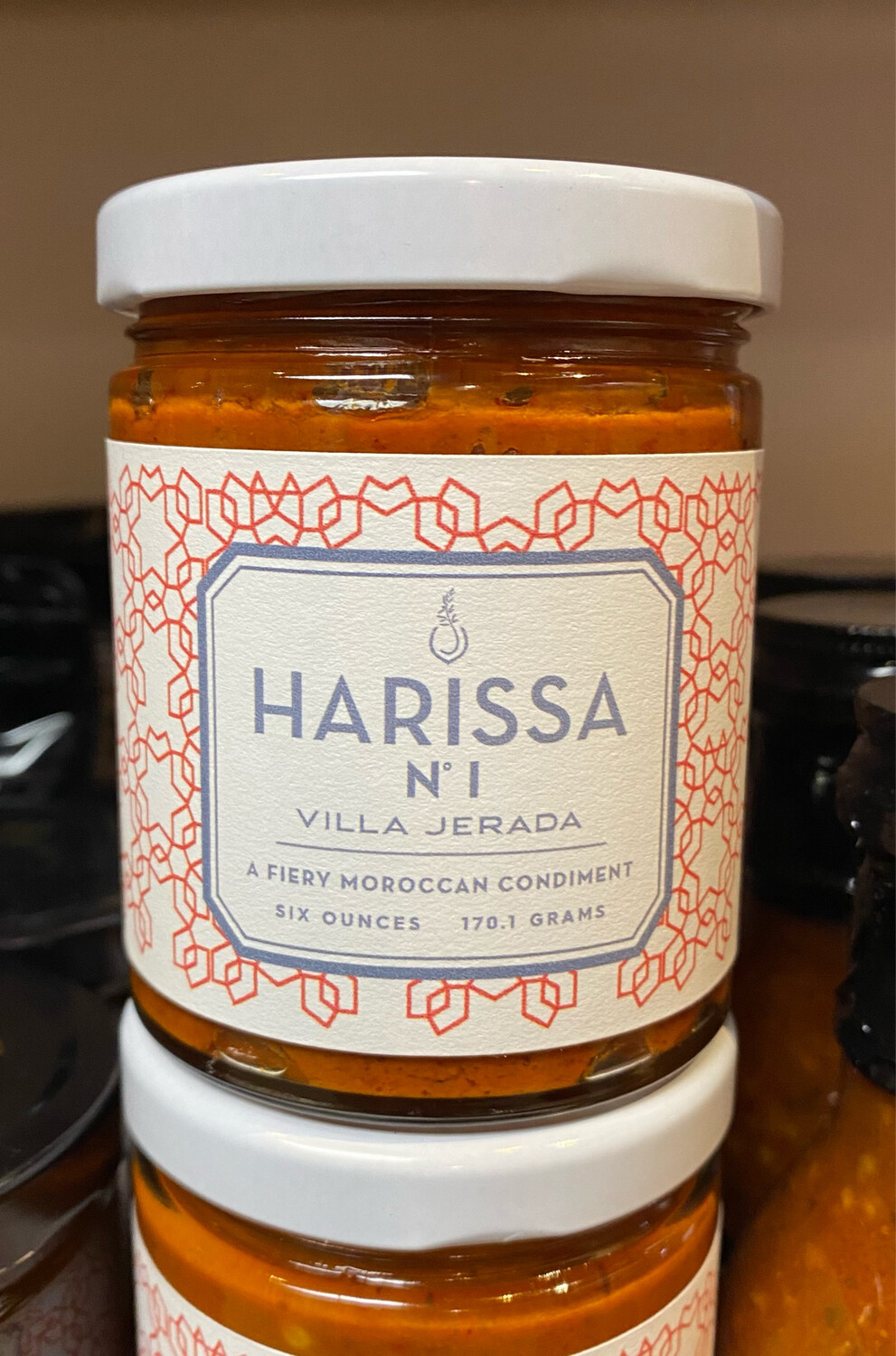 FF Harissa Condiment