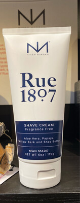 Niven Morgan Rue 1807 Shaving Cream