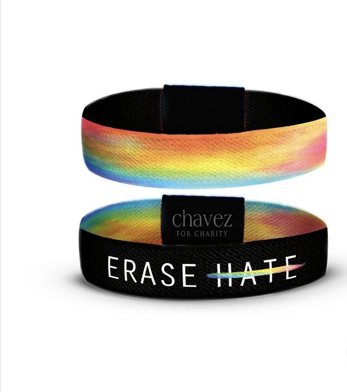 Erase Hate Band Large