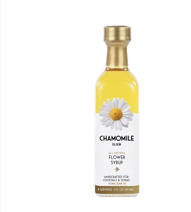 Floral Elixir Chamomile Small
