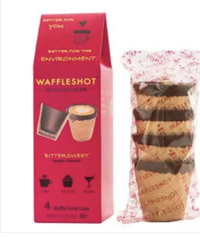 Waffleshot Bittersweet The Cup You Can Eat