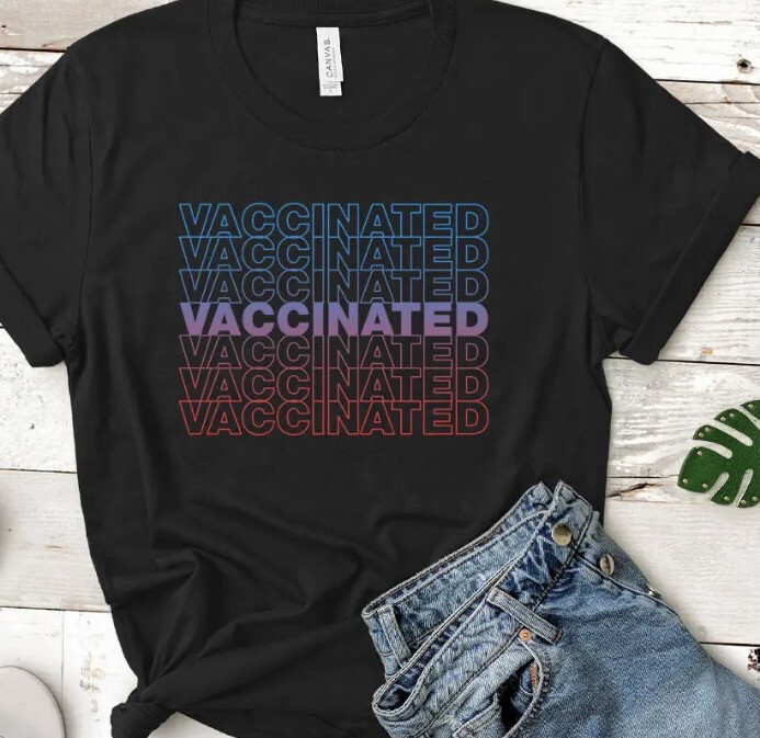 Vaccinated 3XL