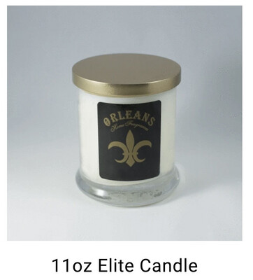 Orleans Cashmere Candle 11oz Soy