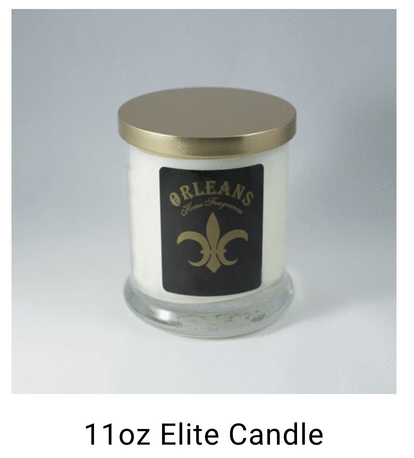 Orleans Orleans No 9 Candle 11oz