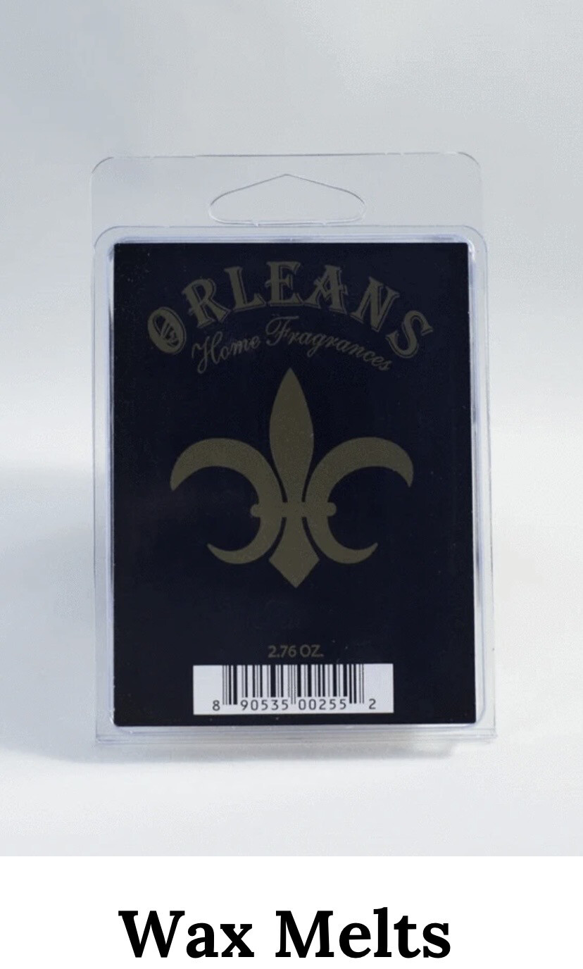 New Orleans Melts Orleans No 9