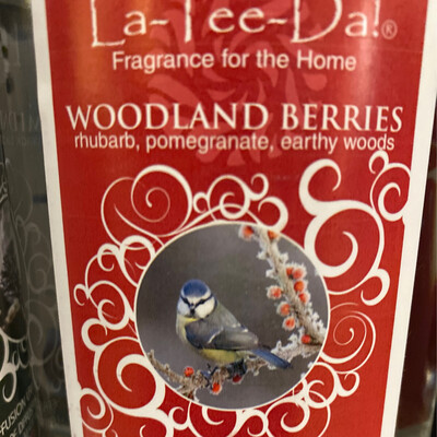 La Tee Da Woodland Berries