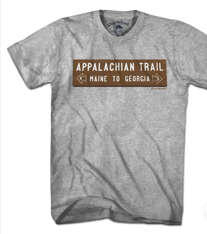 Appalachian Trail Tee 2x