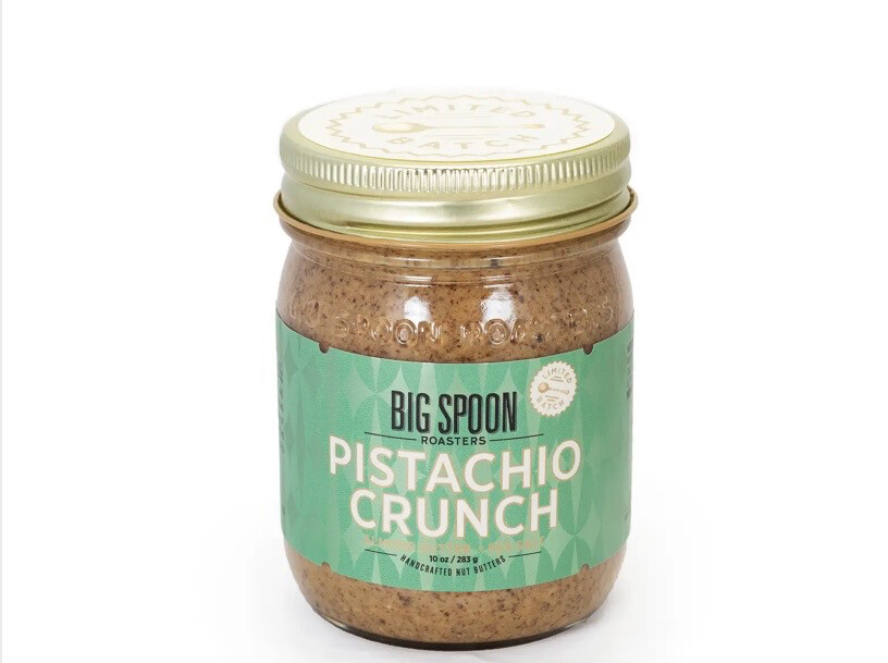 BS Pistachio Crunch Limited