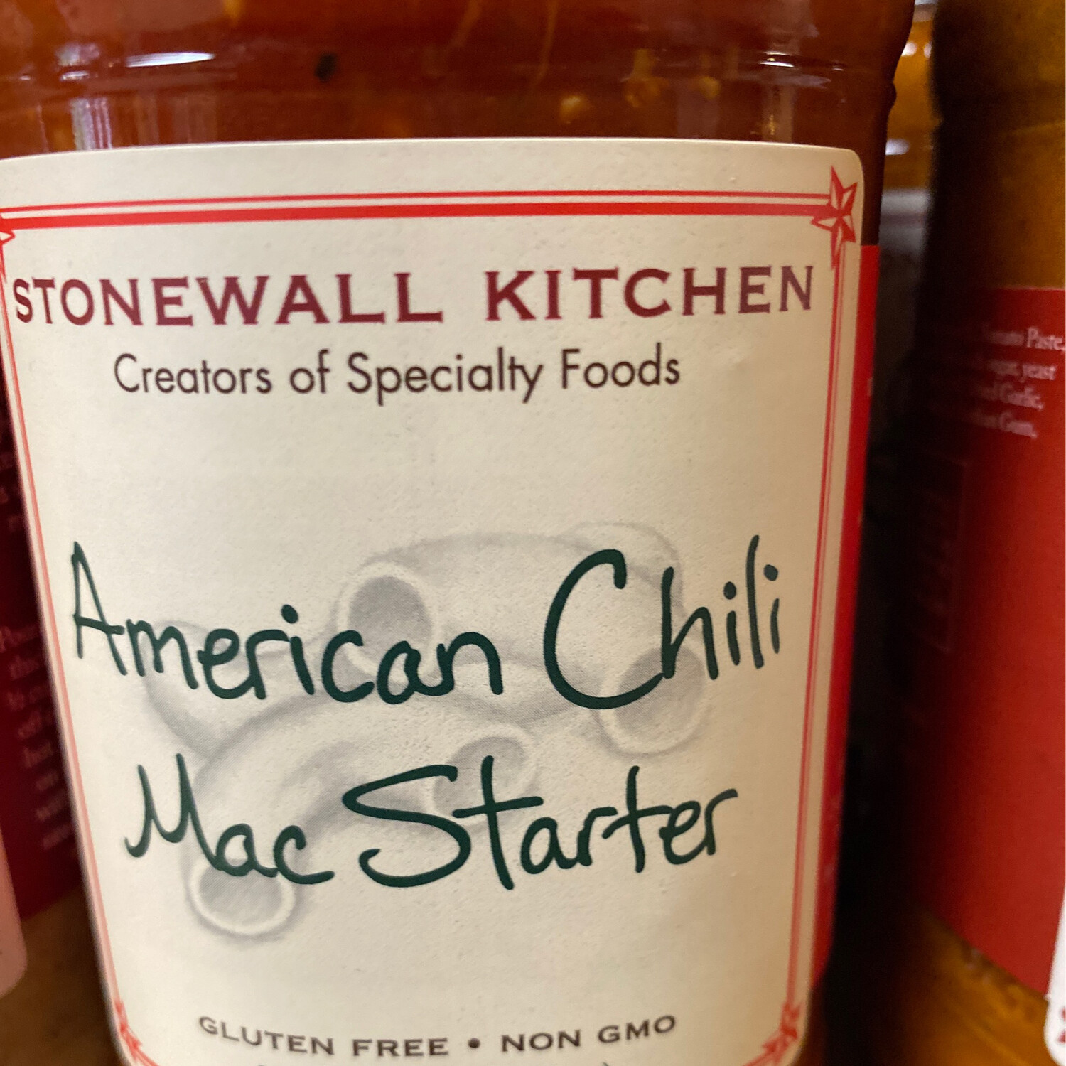 Stonewall American Chili Mac Starter
