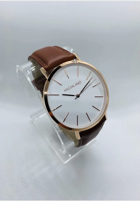 Armstrong Watch Rose Gold