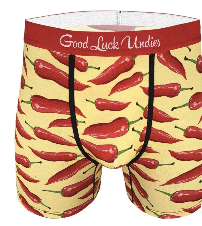 Good Luck Hot Peppers L