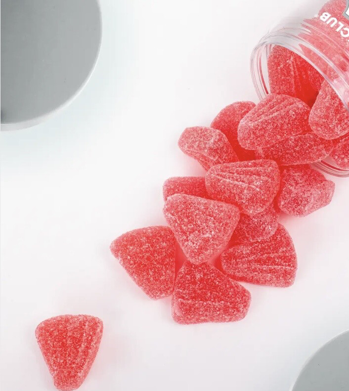 Candy Club Grapefruit Slices