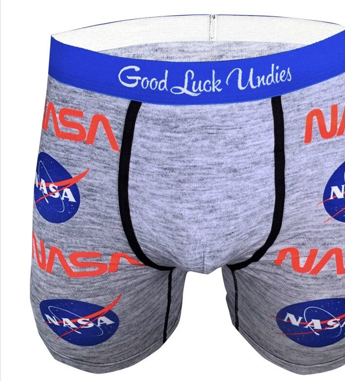 Good Luck Nasa L