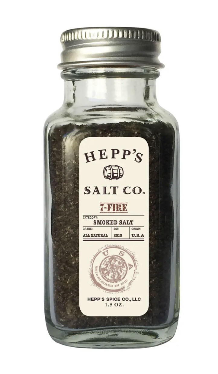 Hepps 7 Fire Salt Blend
