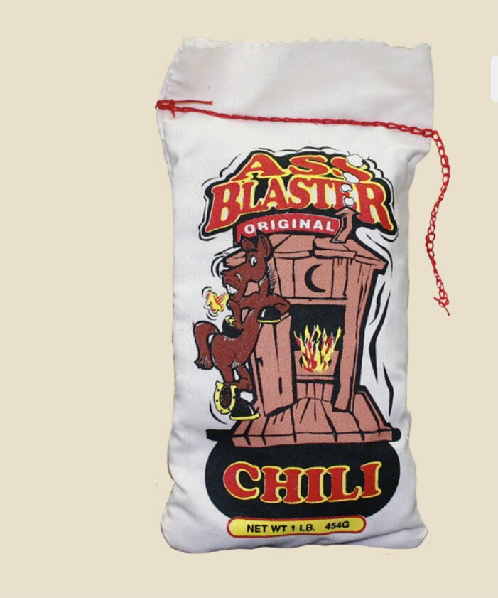 Ass Blaster Chili Mix