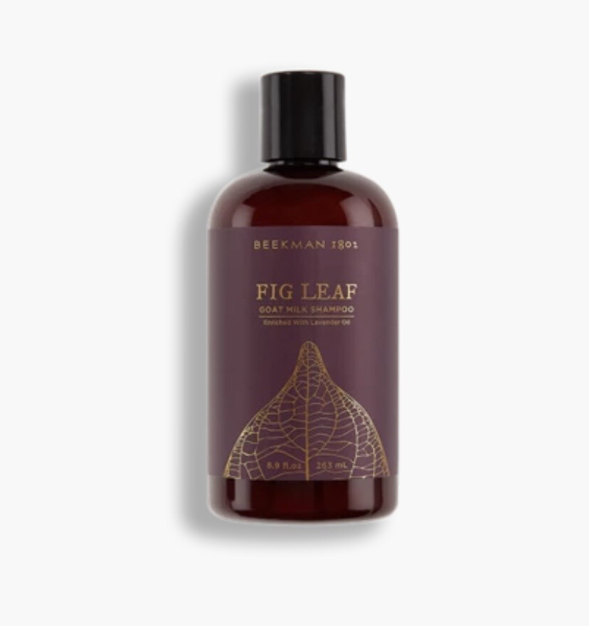 Beekman Fig Leaf Shampoo
