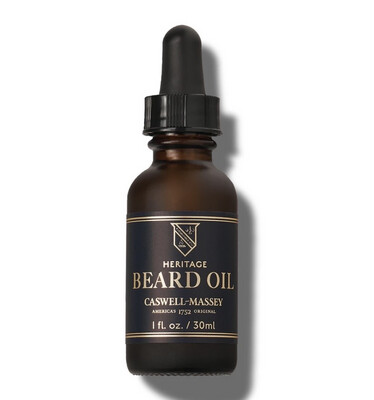 Heritage Beard Oil