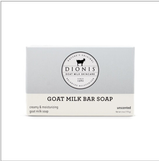 Dionis Soap Goat Milk