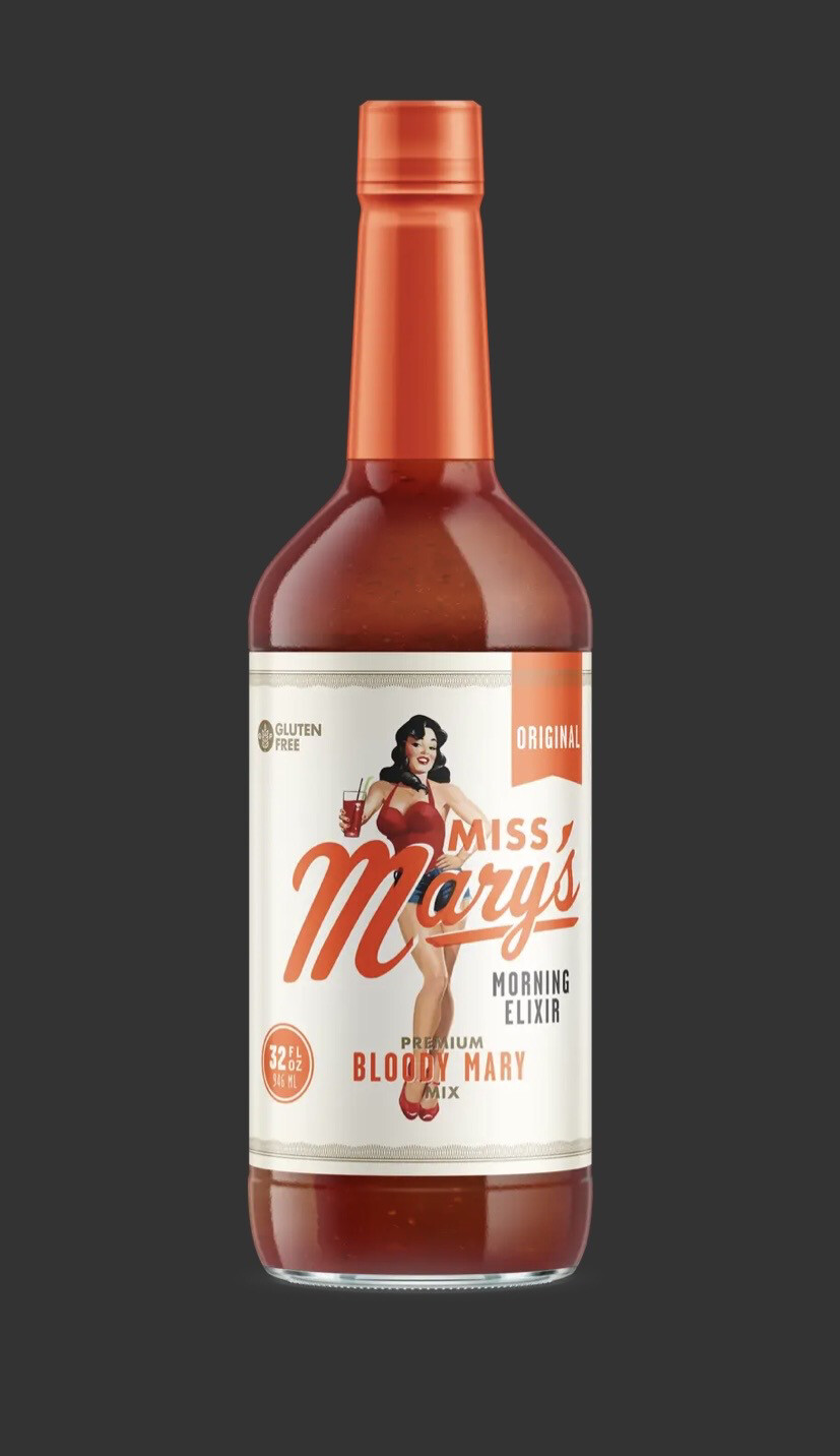 Miss Marys Bloody Mary