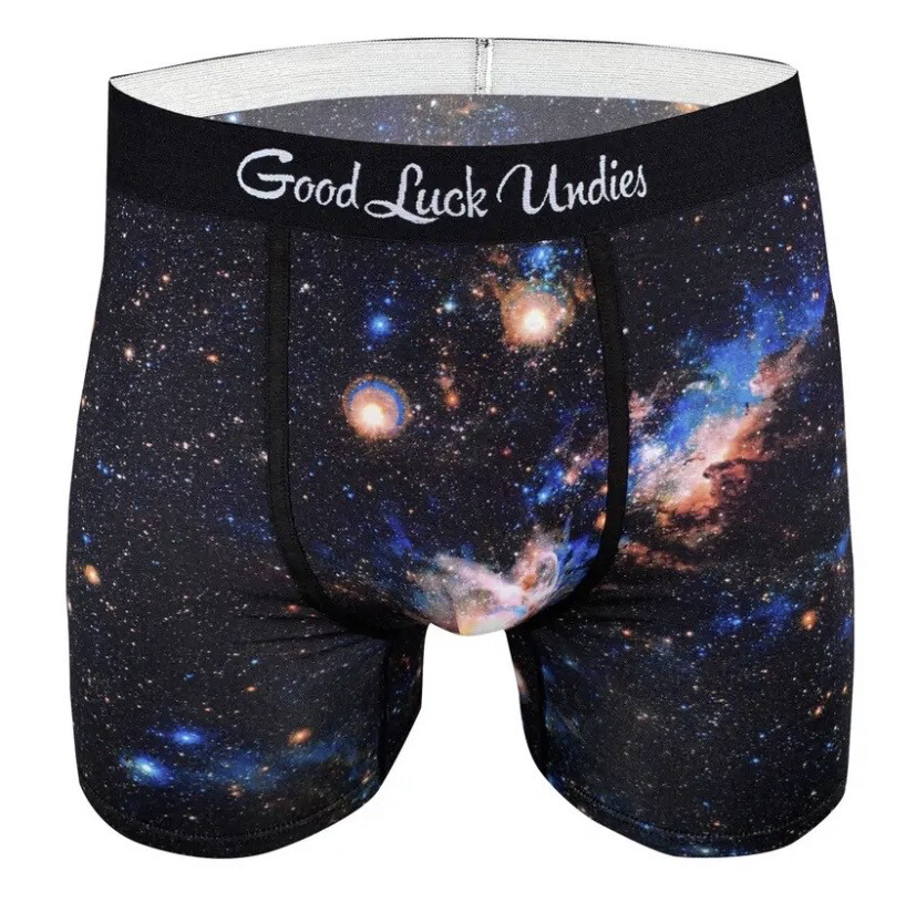 Good Luck Undies Nebula L