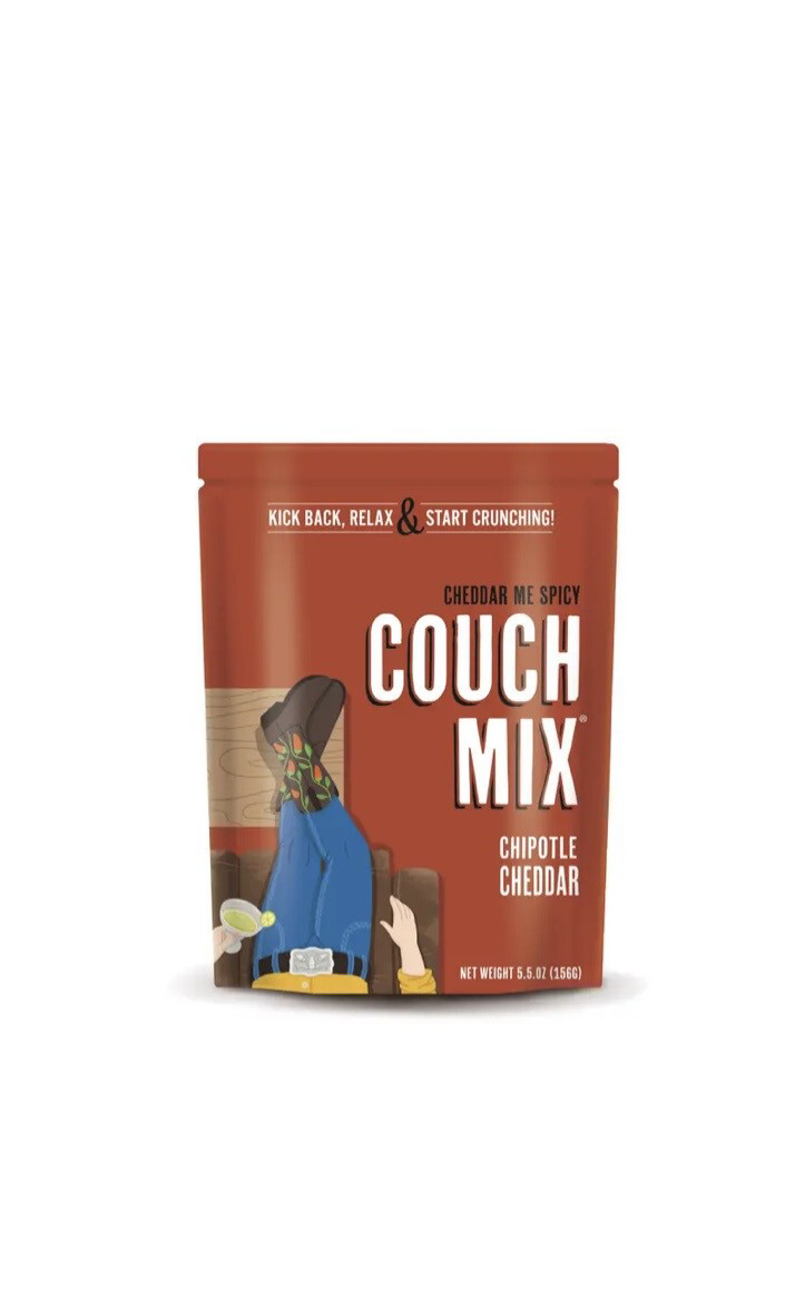 Chipotle Cheddar Couch Mix