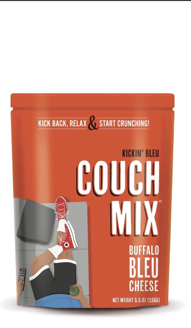 BJ Buffalo Bleu Cheese Couch Mix