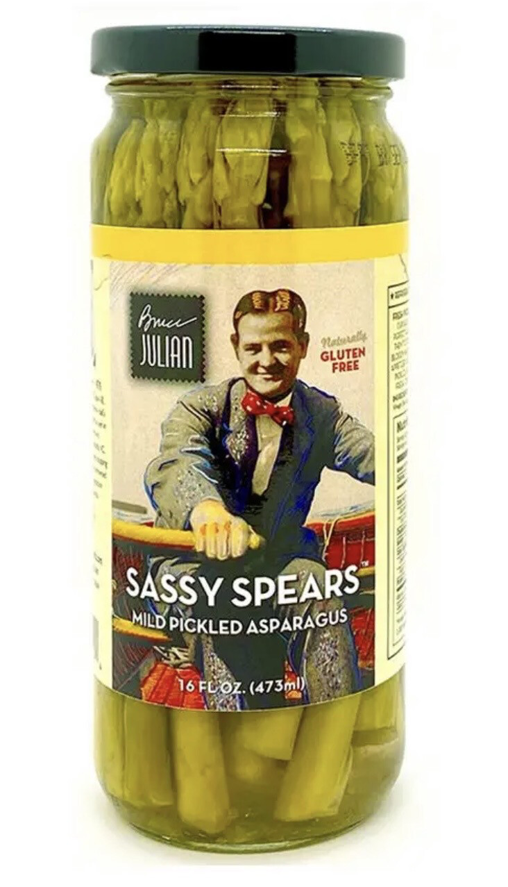 BJ Sassy Asparagus Spears