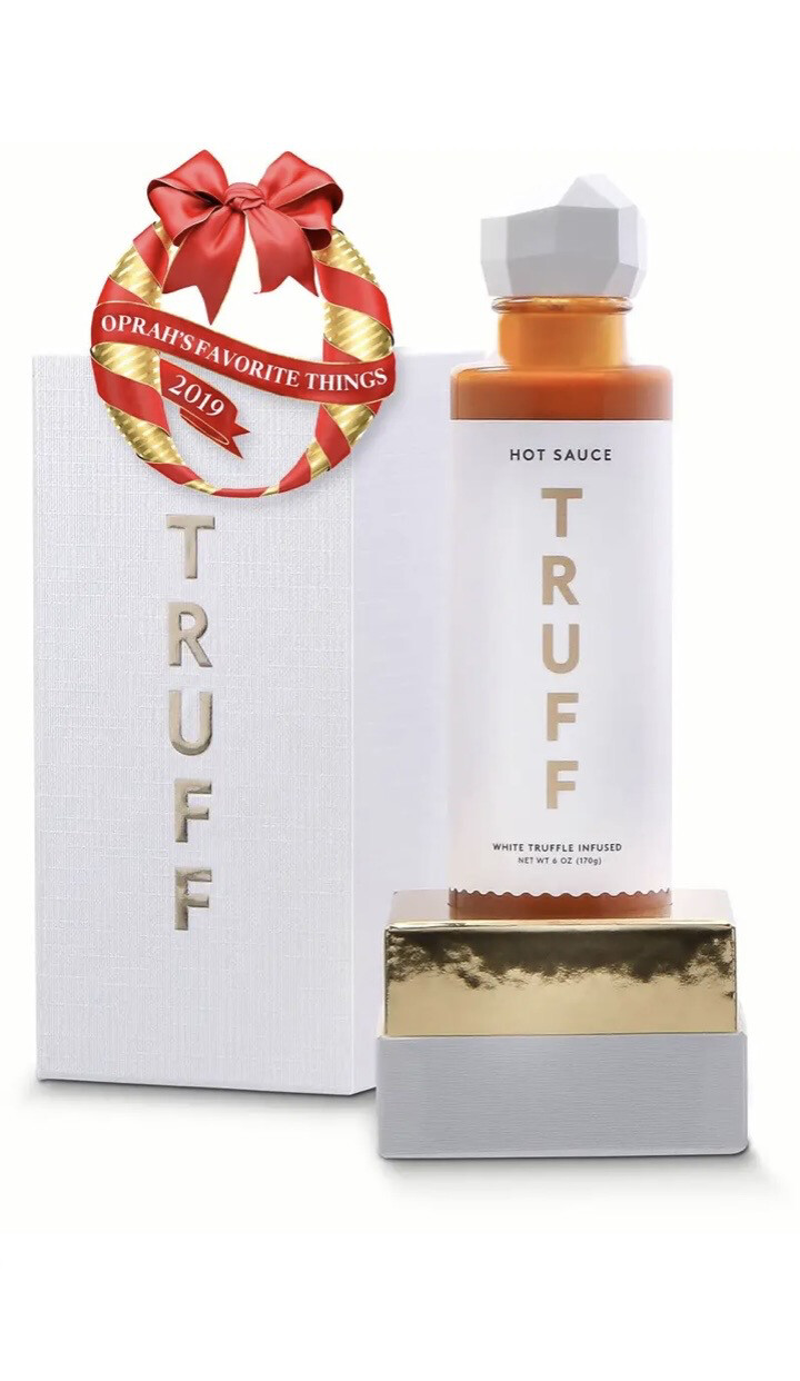 Truff White Truffle Hot Sauce Limited