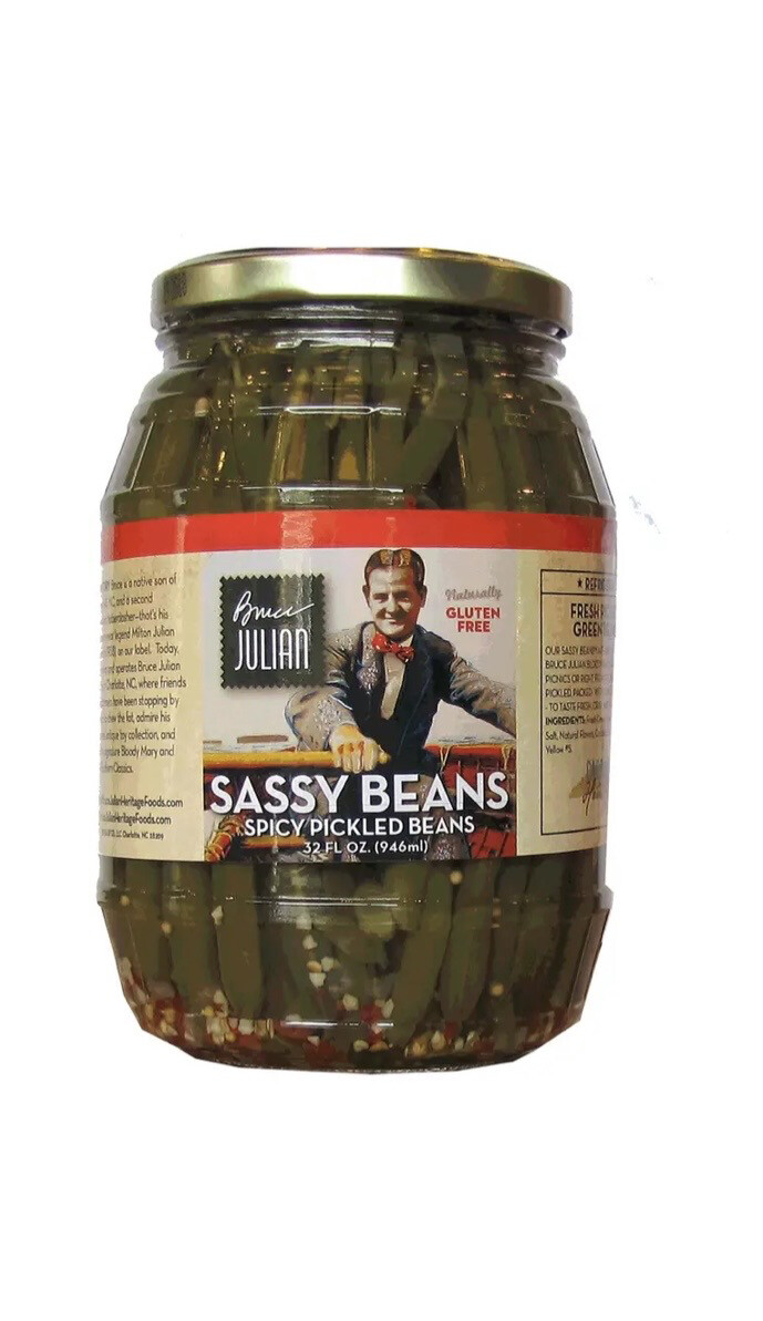 BJ Sassy Beans