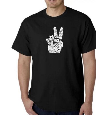 Peace Hand T XL