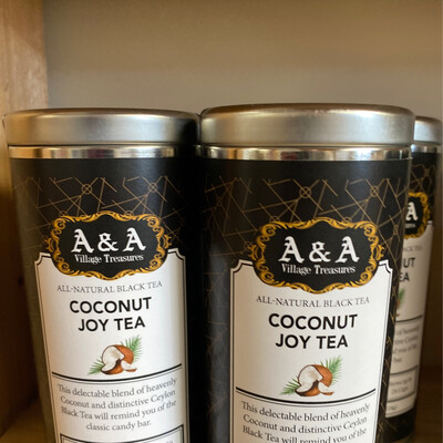AA Signature Coconut Joy Tea
