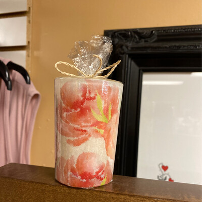Maroma Spring Rose Candle