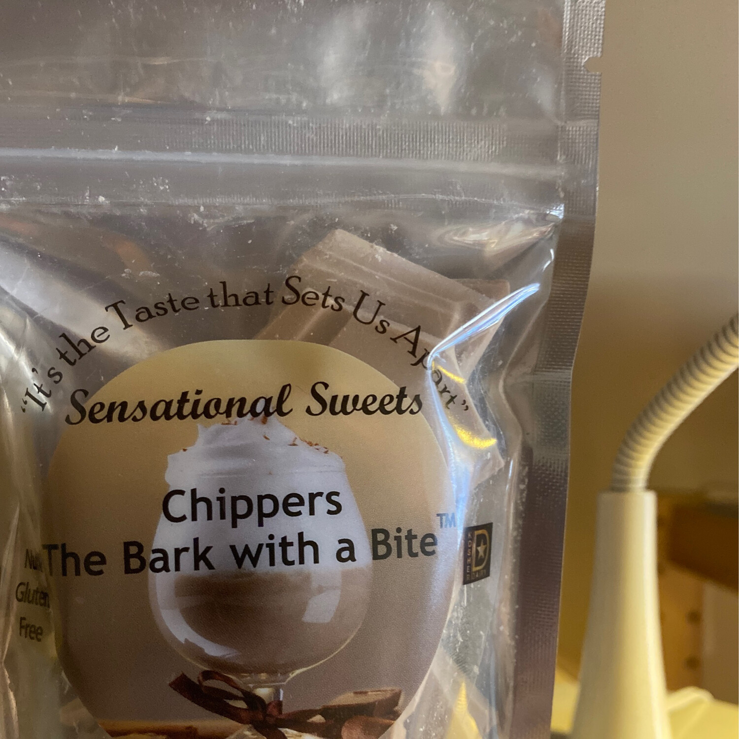 Chipper White Chocolate Irish Cream