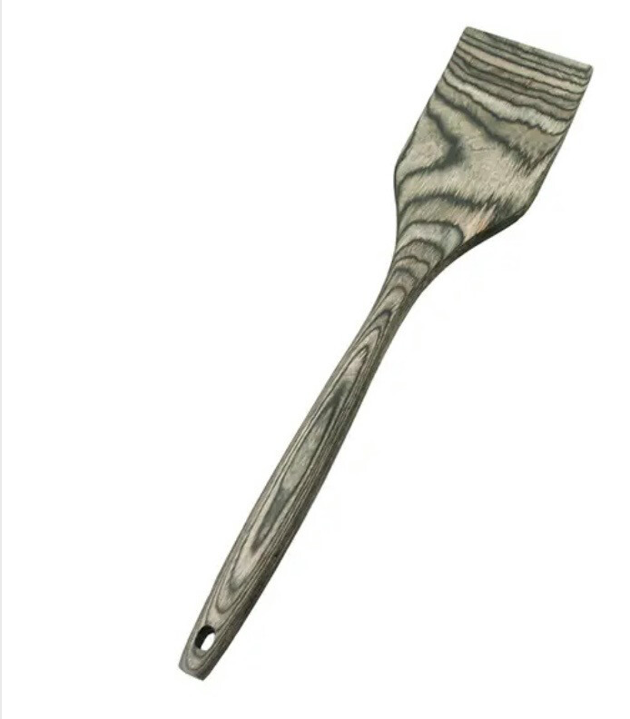 Bamboo Black Pakka Spatula