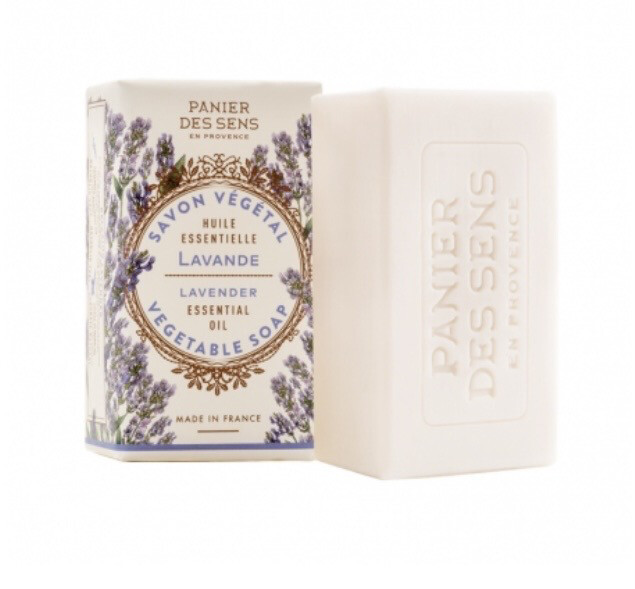Panier Des Sense Soap Lavender